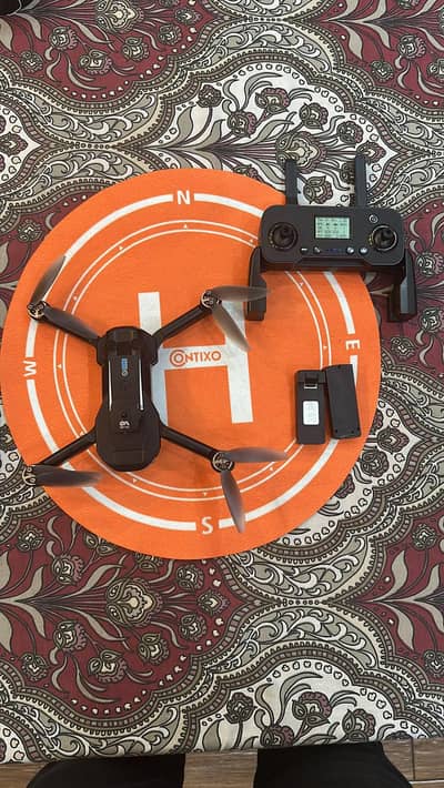 lu20 pro drone in gps