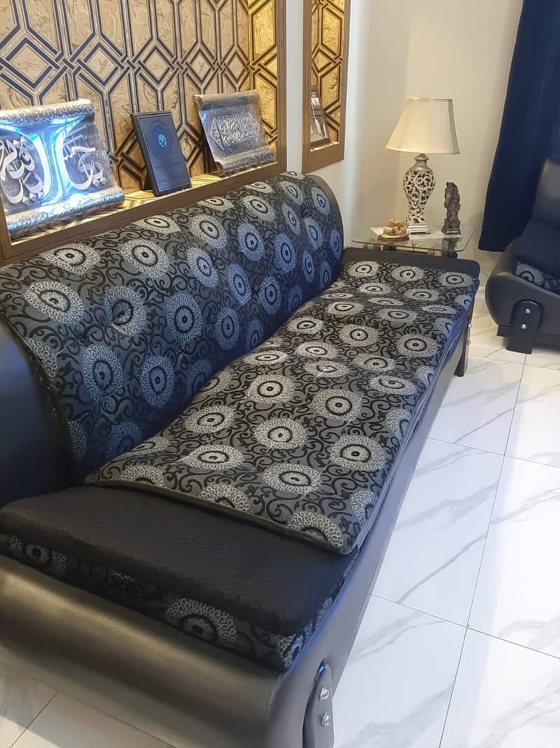 5 seater sofa set 2
