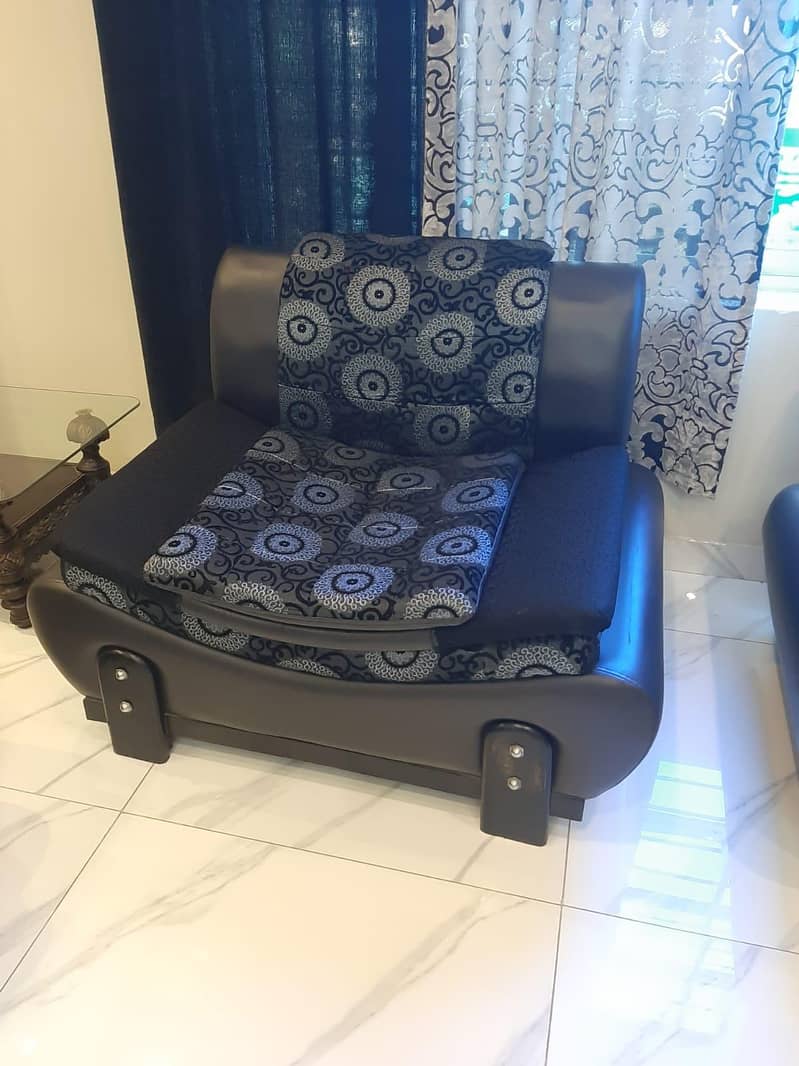 5 seater sofa set 3