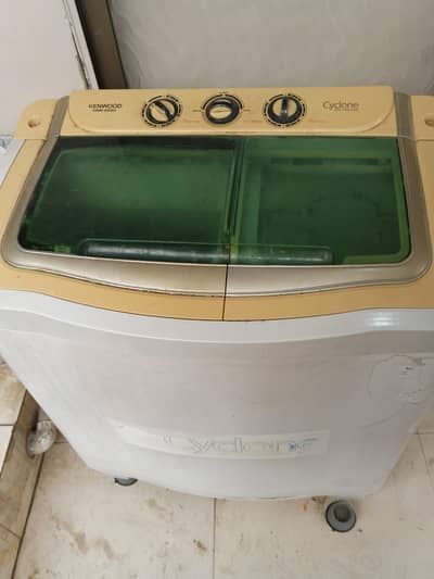 washing machine with dryer