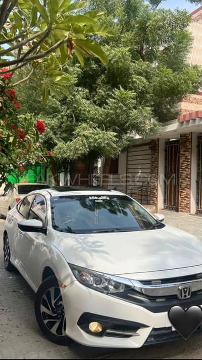 Honda Civic VTi Oriel Prosmatec 2019