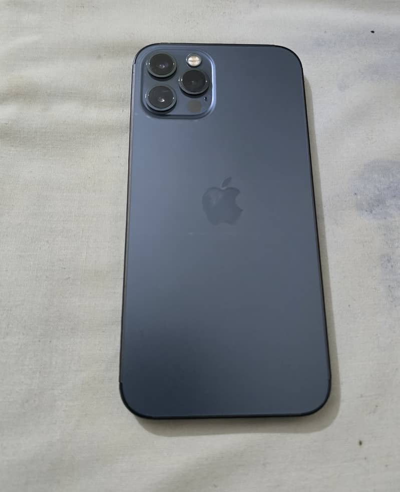 Apple iPhone 12 Pro 0
