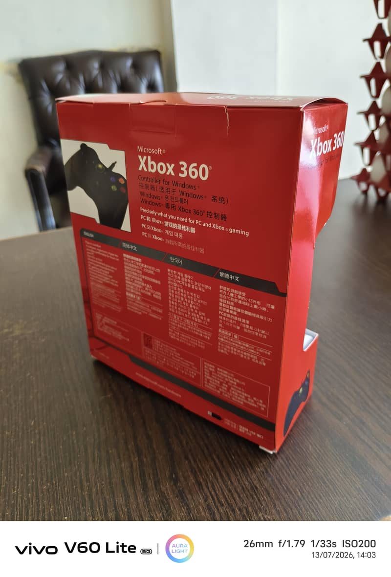Xbox + window controller 1