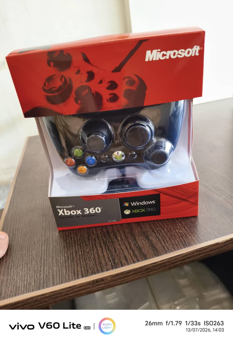 Xbox + window controller 2