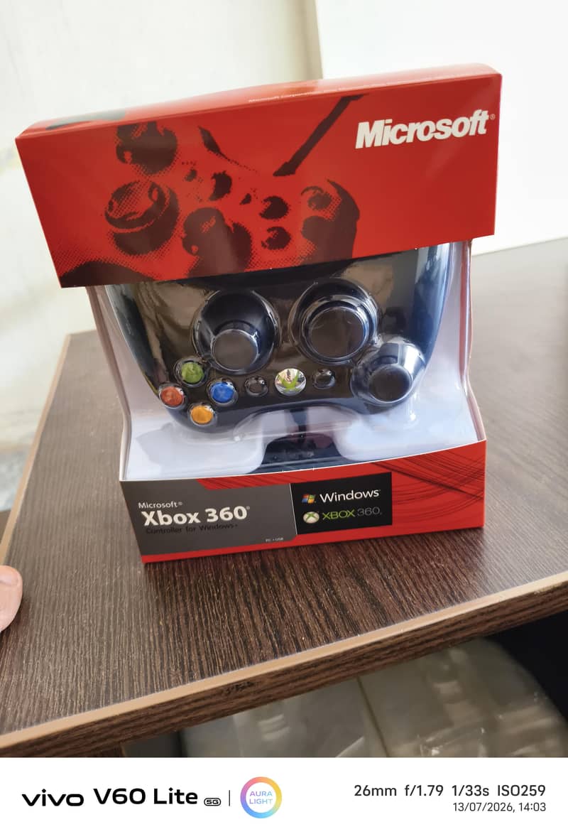 Xbox + window controller 3