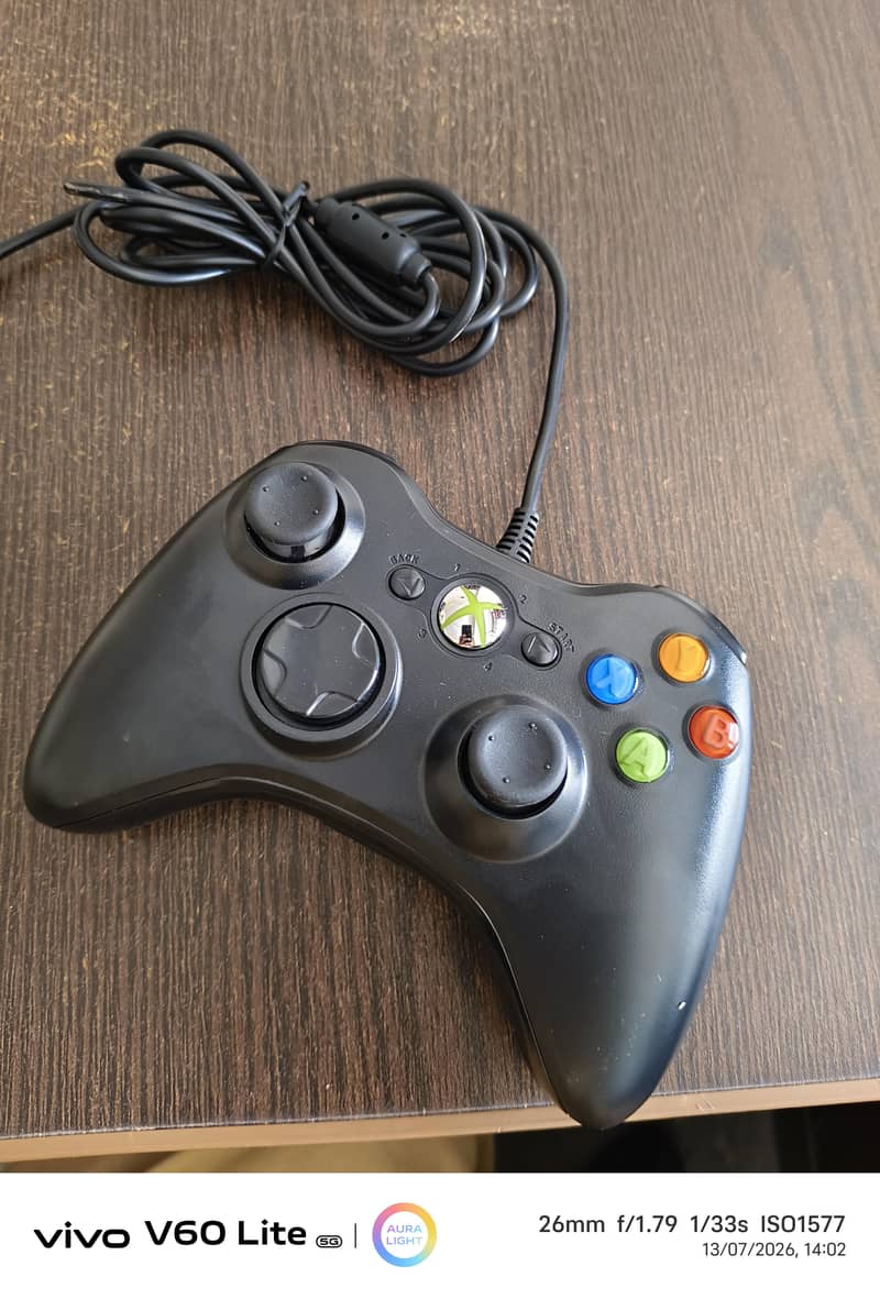 Xbox + window controller 5