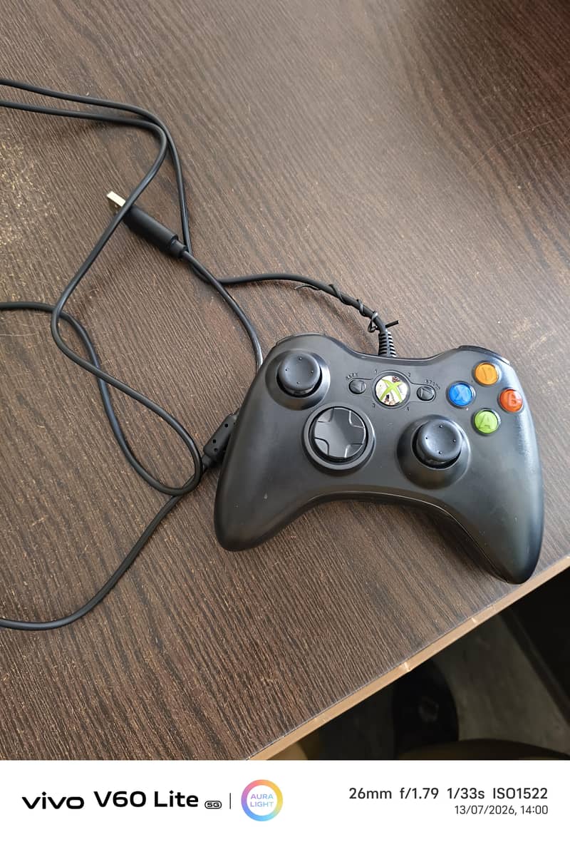 Xbox + window controller 6