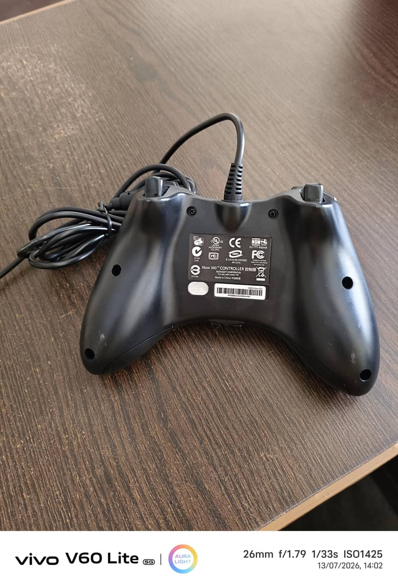 Xbox + window controller 7