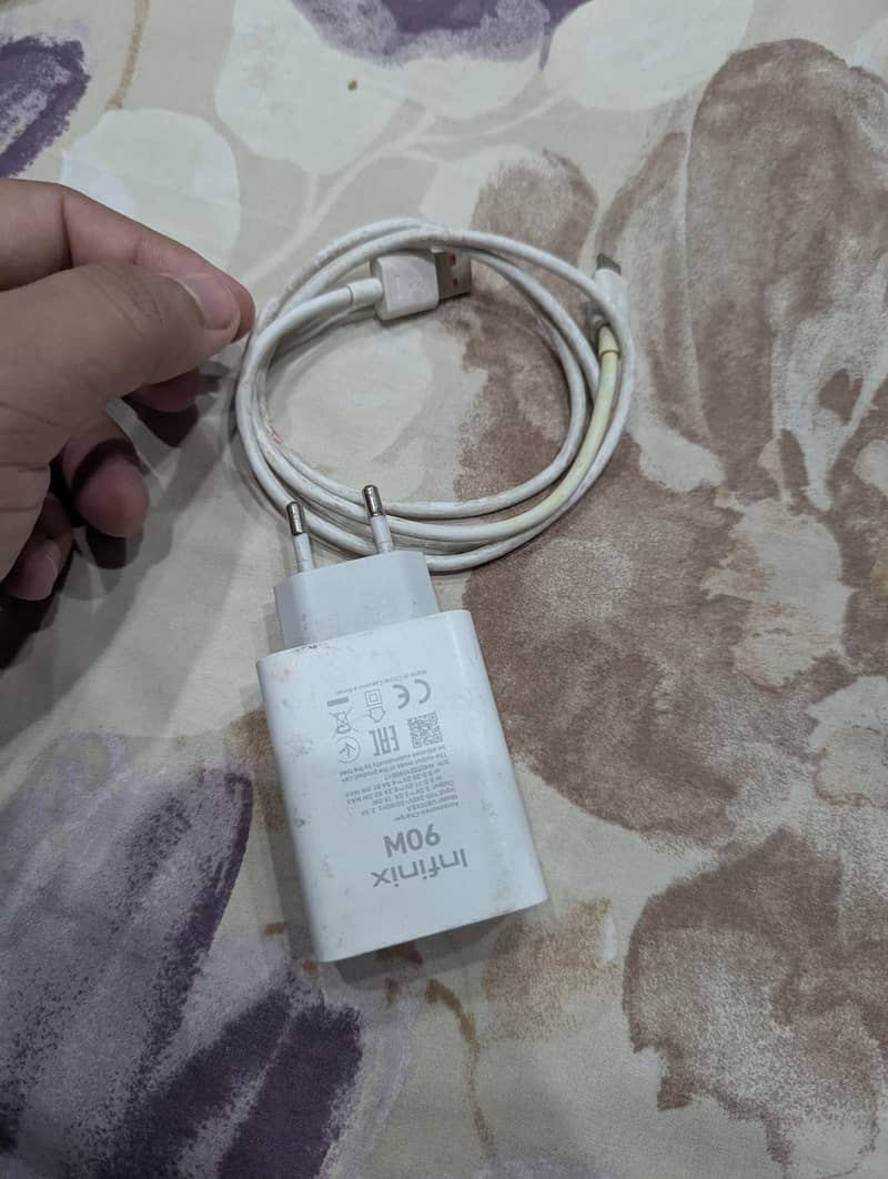 Infinix note 50pro 4