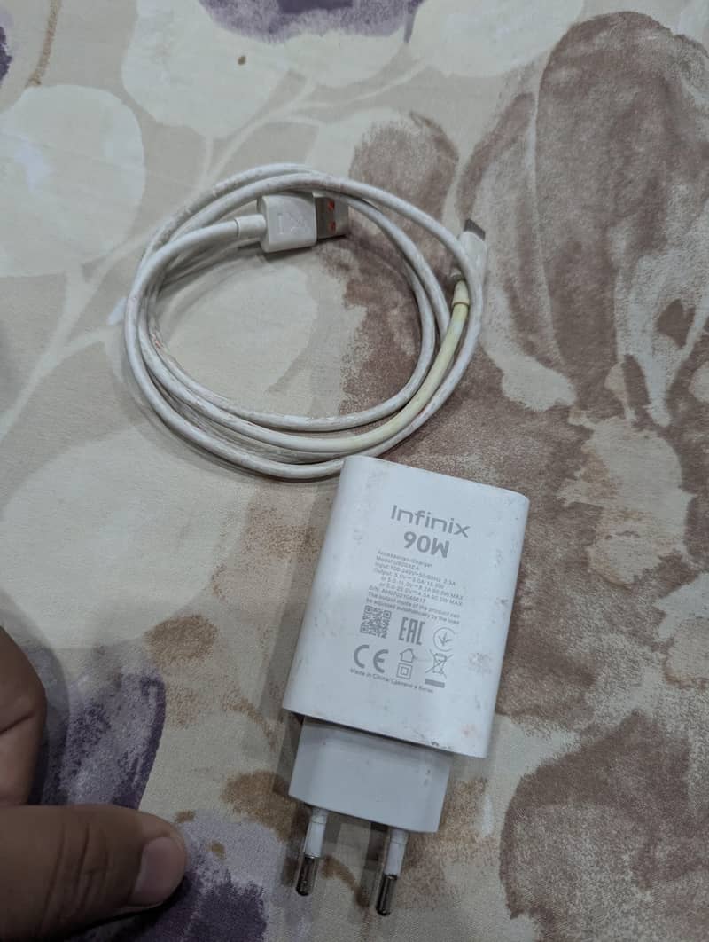 Infinix note 50pro 5