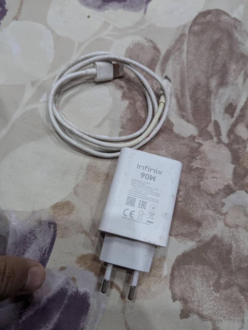 Infinix note 50pro 6