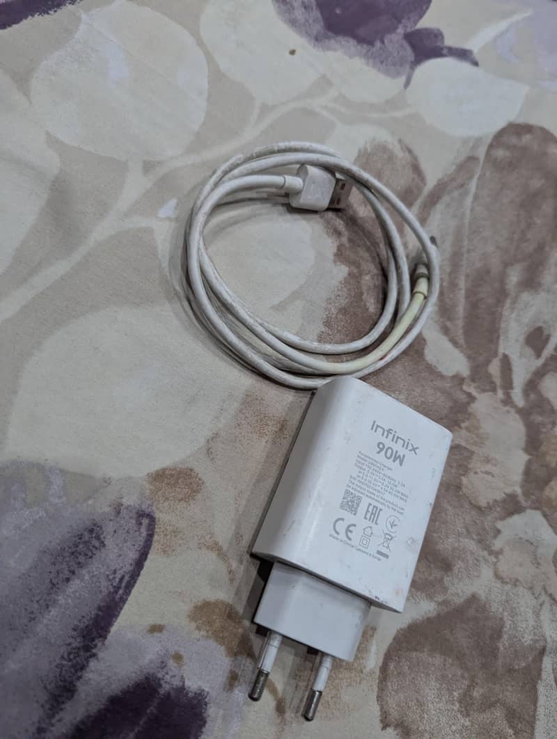 Infinix note 50pro 9