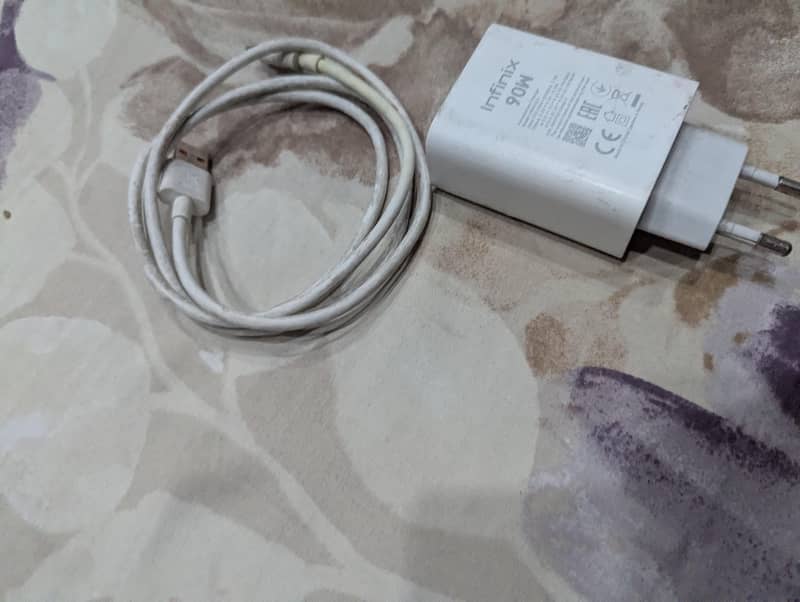 Infinix note 50pro 11