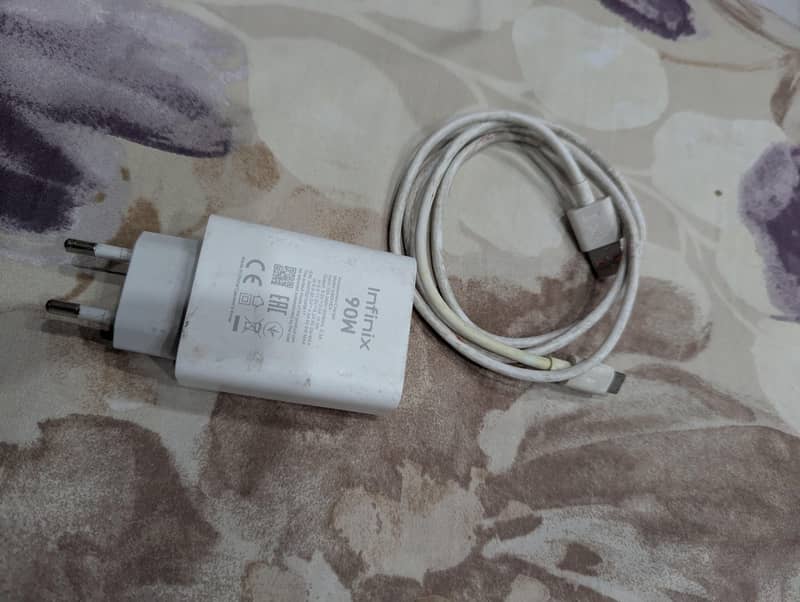 Infinix note 50pro 12