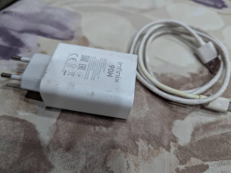 Infinix note 50pro 13