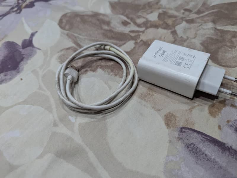 Infinix note 50pro 14