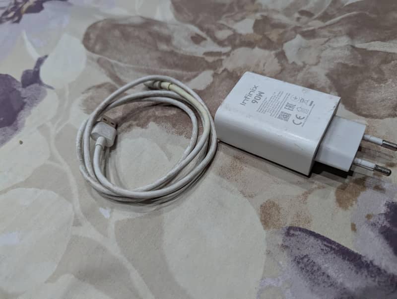 Infinix note 50pro 16