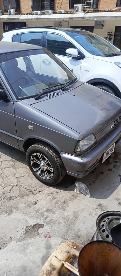 Suzuki Mehran VXR 2018