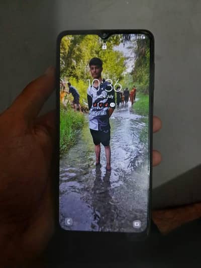 Samsung Mobile A12