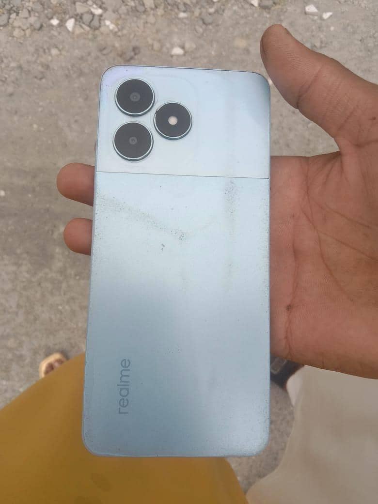 Realme Note 50 0