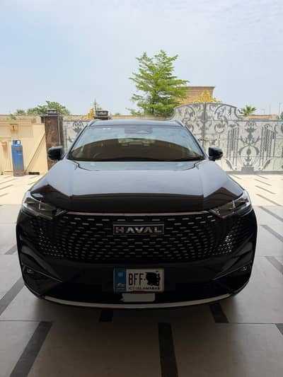 Haval H6 HEV 2025 | Top Variant | Panoramic Roof | 360 Camera