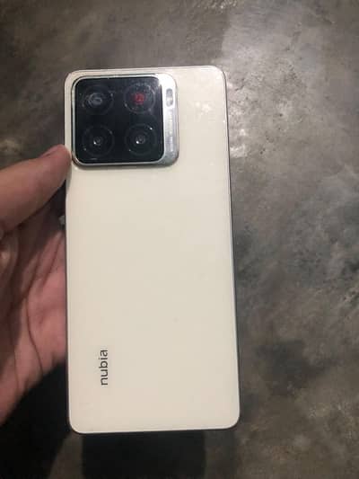 Nubia A56