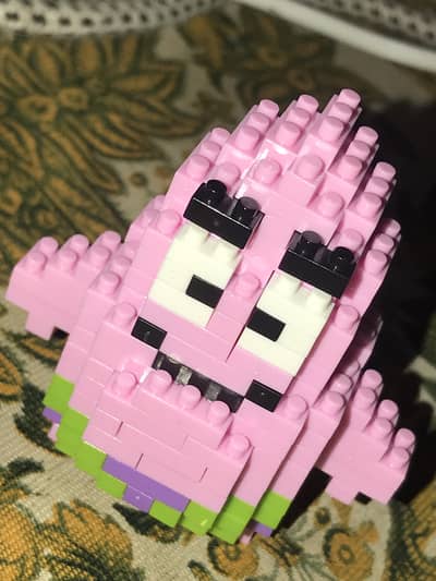 Bricks make wise life