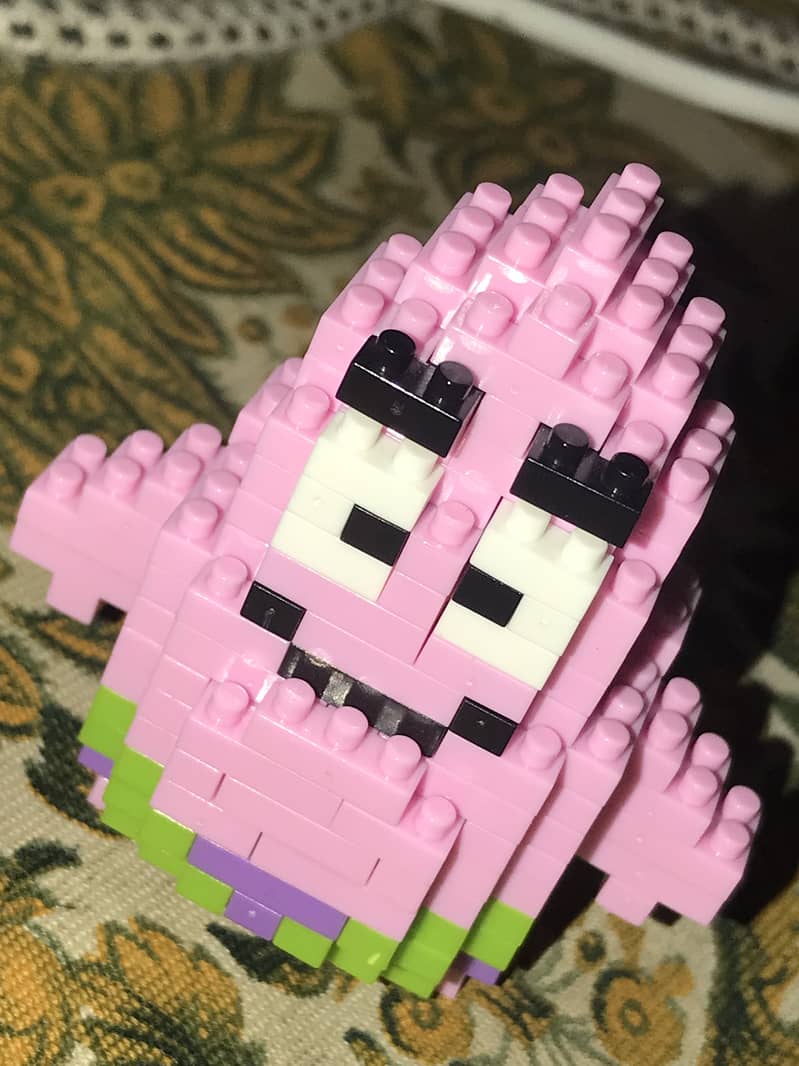Bricks make wise life 0