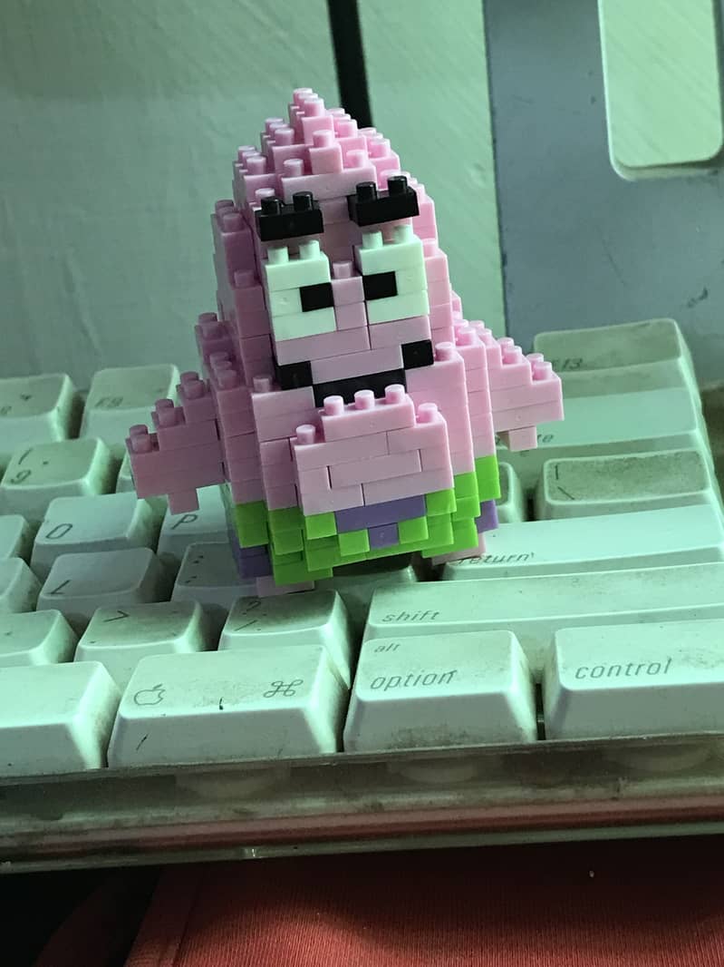 Bricks make wise life 4