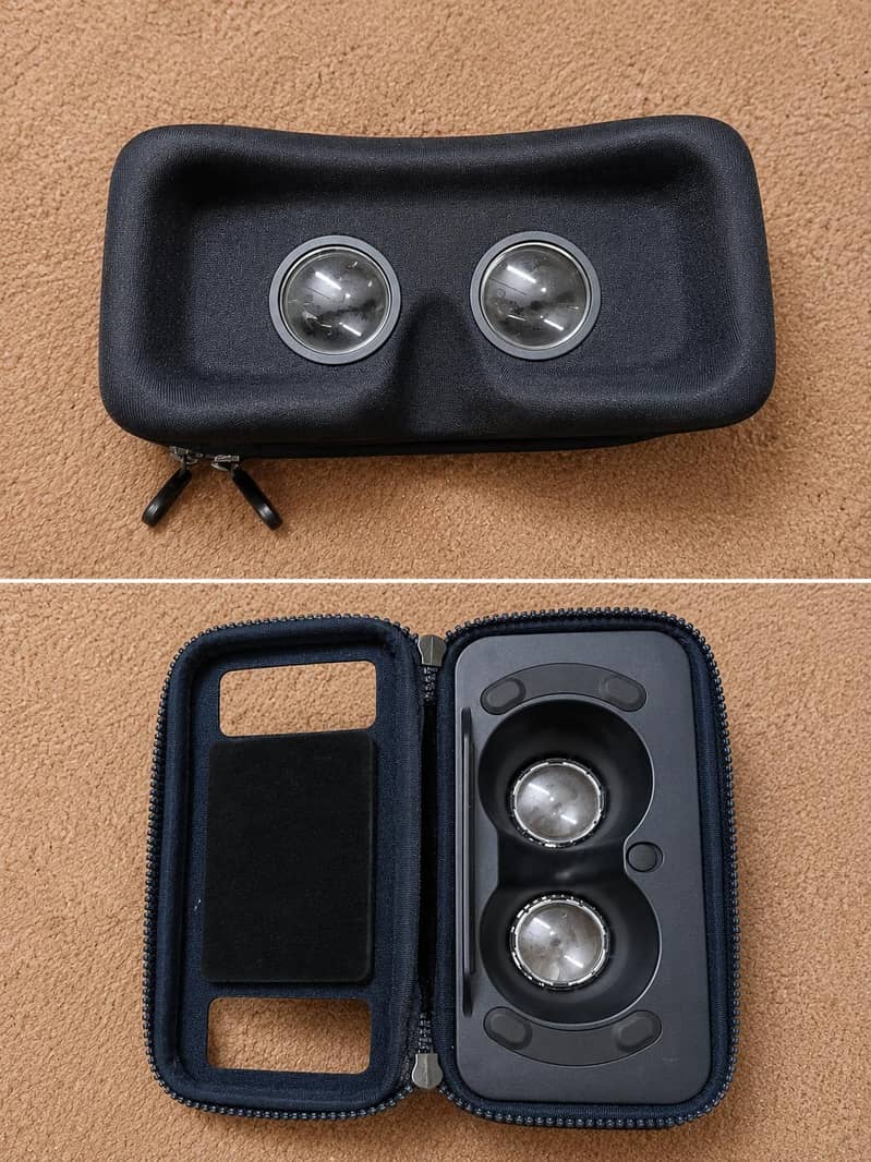Virtual reality headset 1