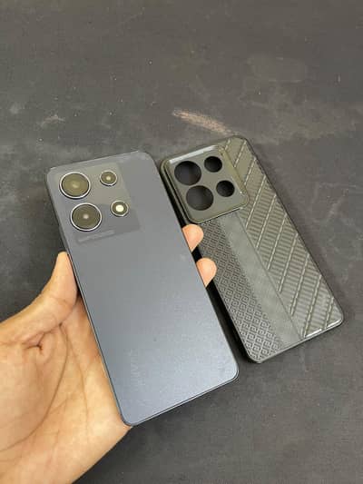 Infinix Note 30
