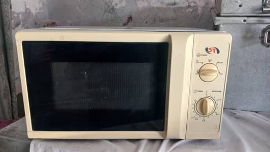 STI 20L Microwave Oven 800W - Fully Working