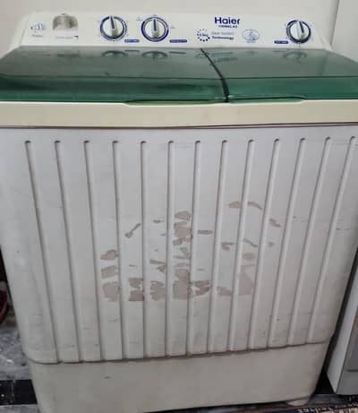 washing machine