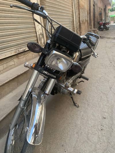 Honda 125