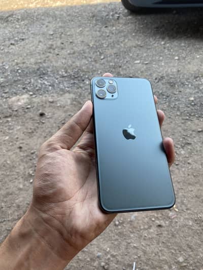 Apple iPhone 11 Pro Max