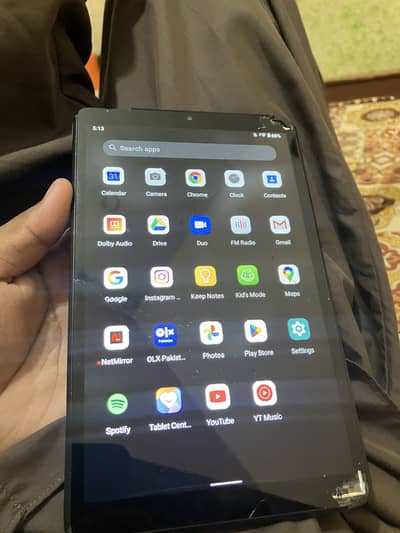 Lenovo Tab M8 [2nd gen] - 2/16GB - Perfect touch & Amazing battery