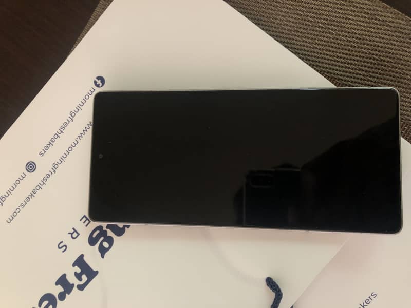 Infinix Note 50 7