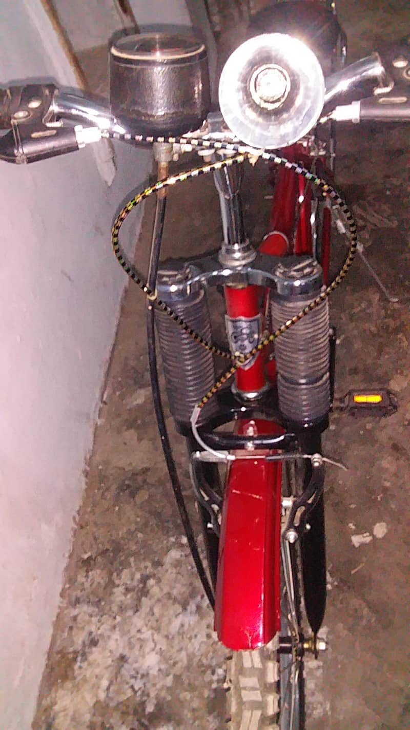 Bicycle 0