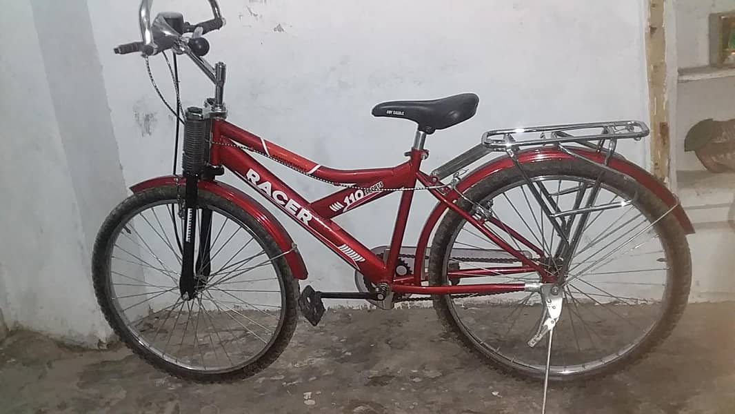 Bicycle 12