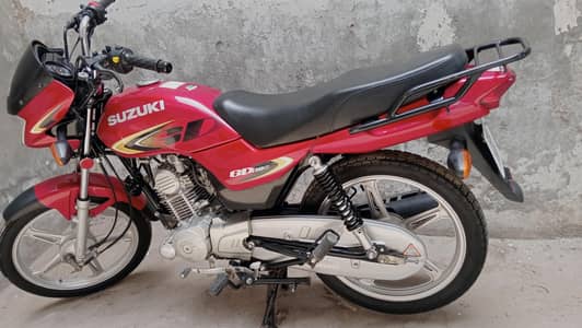 Suzuki 110