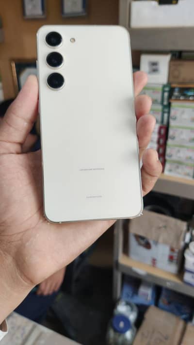 Samsung Mobile S23