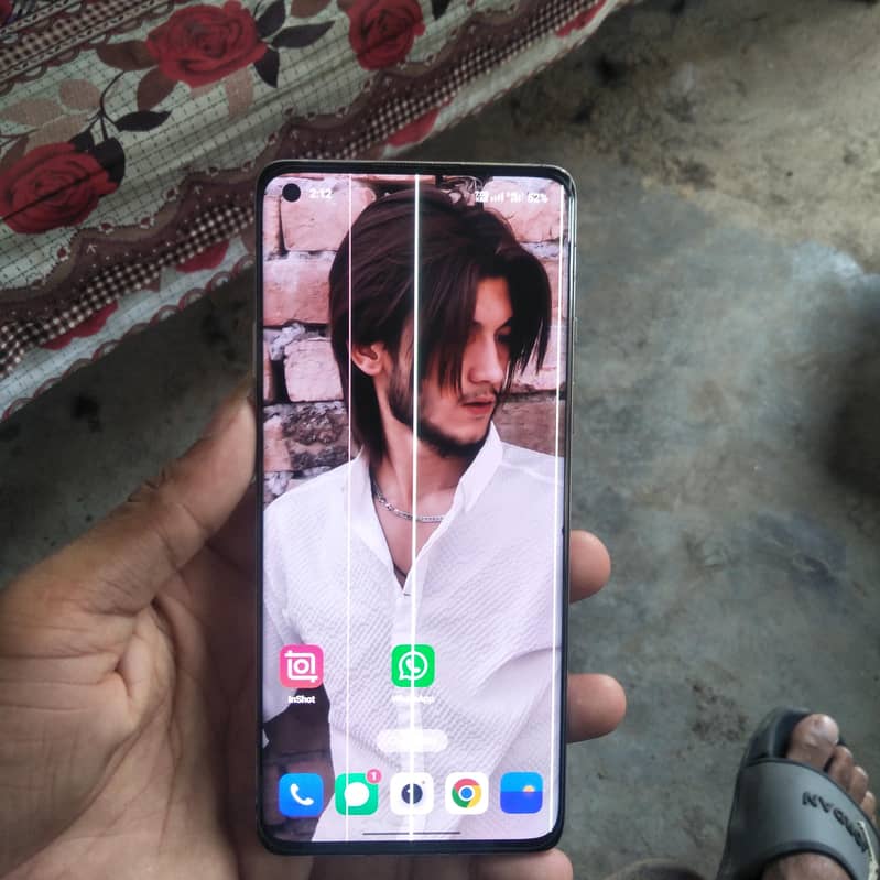 One Plus 8 5