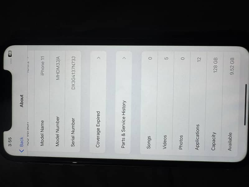 Apple iPhone 11 4