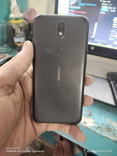 Nokia C1