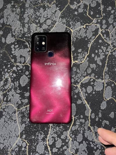 Infinix Hot 10 6/128