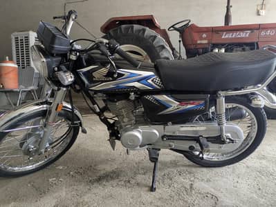 Honda 125 2025 modal call number 03149665869