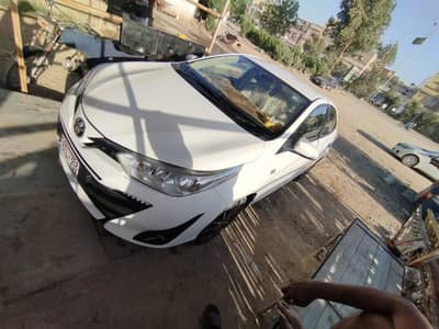 Toyota Yaris Yaris 1.5 Ativ X 2021