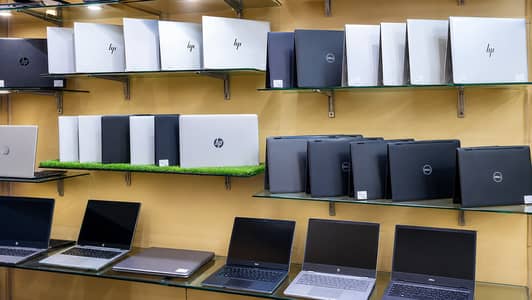 100% Genuine Laptops | Best Prices | Gaming, Business & Students | Al