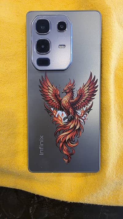 Infinix Note 50