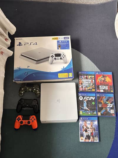 Playstation 4
